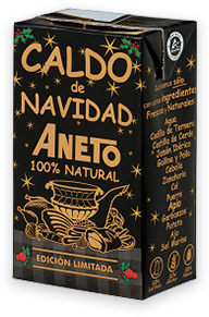 Aneto - Caldo de Navidad